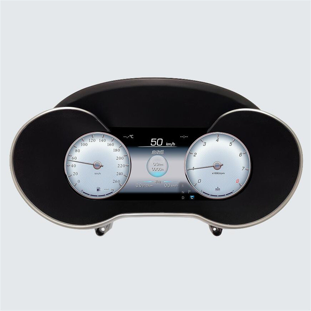 12.3 Inch Is Suitable for Mercedes-Benz C-class GLC 2015-2020 LCD Instrument Assembly Wireless Carplay