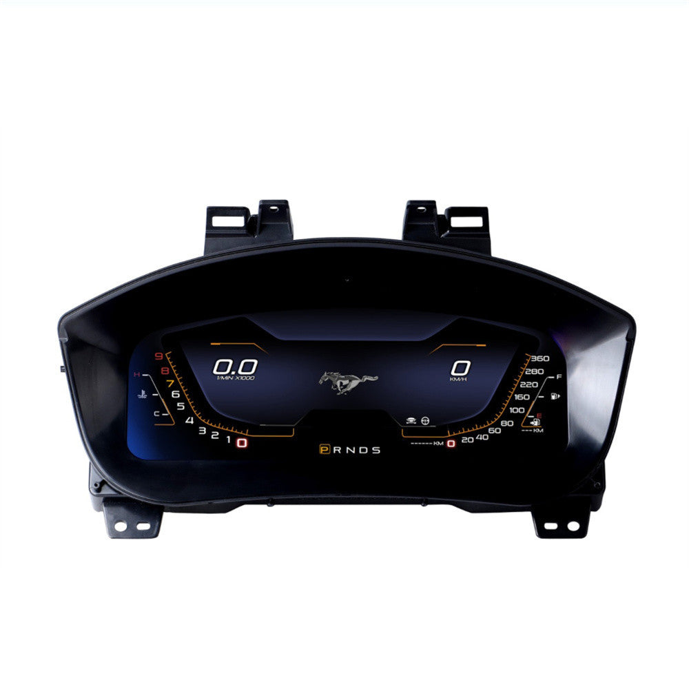 12.3 Inch LCD Instrument Cluster with CarPlay for 2011-2018 Ford Explorer
