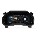 12.3 Inch Car Digital Cluster for Ford F150 2015-2020 Upgrade LCD Screen Digital Speedometer