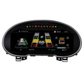 12.3 Inch Digital Cluster LCD Dashboard for volkswagen Skoda 2015-2020 Speedometer Linux System Plug and Play
