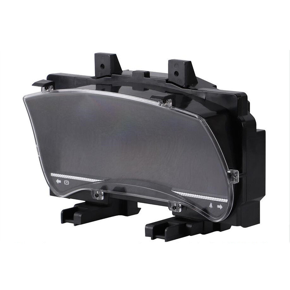 12.3" LCD Dashboard Panel Virtual Instrument Cluster Speedometer Car Odometer for Nissan GTR R35 2009-2022