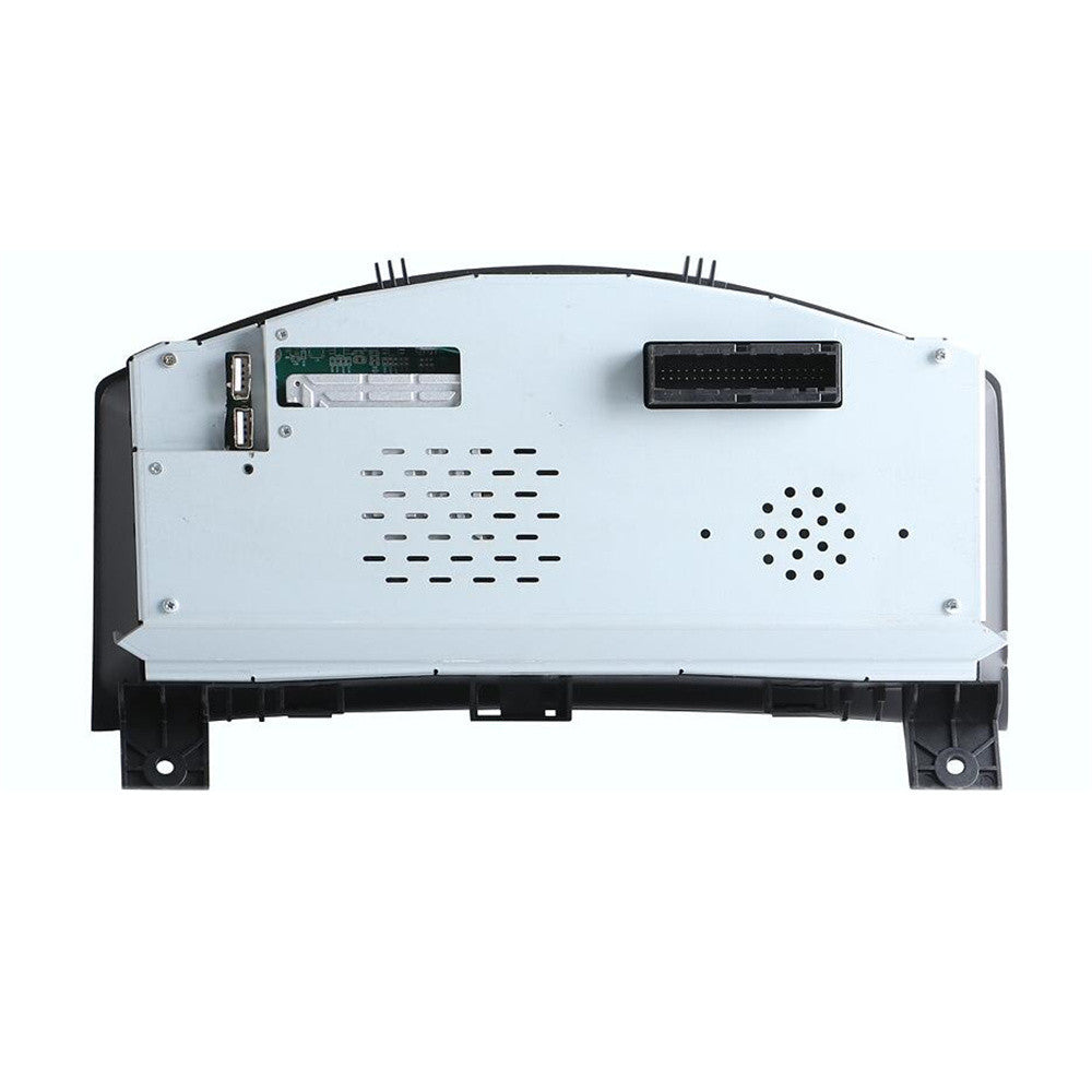 10.25 Inch Anti-Glare LCD Screen Dashboard for Opel Astra Zafira 2004-2010 Digital Cluster Speedometer Car Multimedia Player Support Wireless CarPlay Navigation