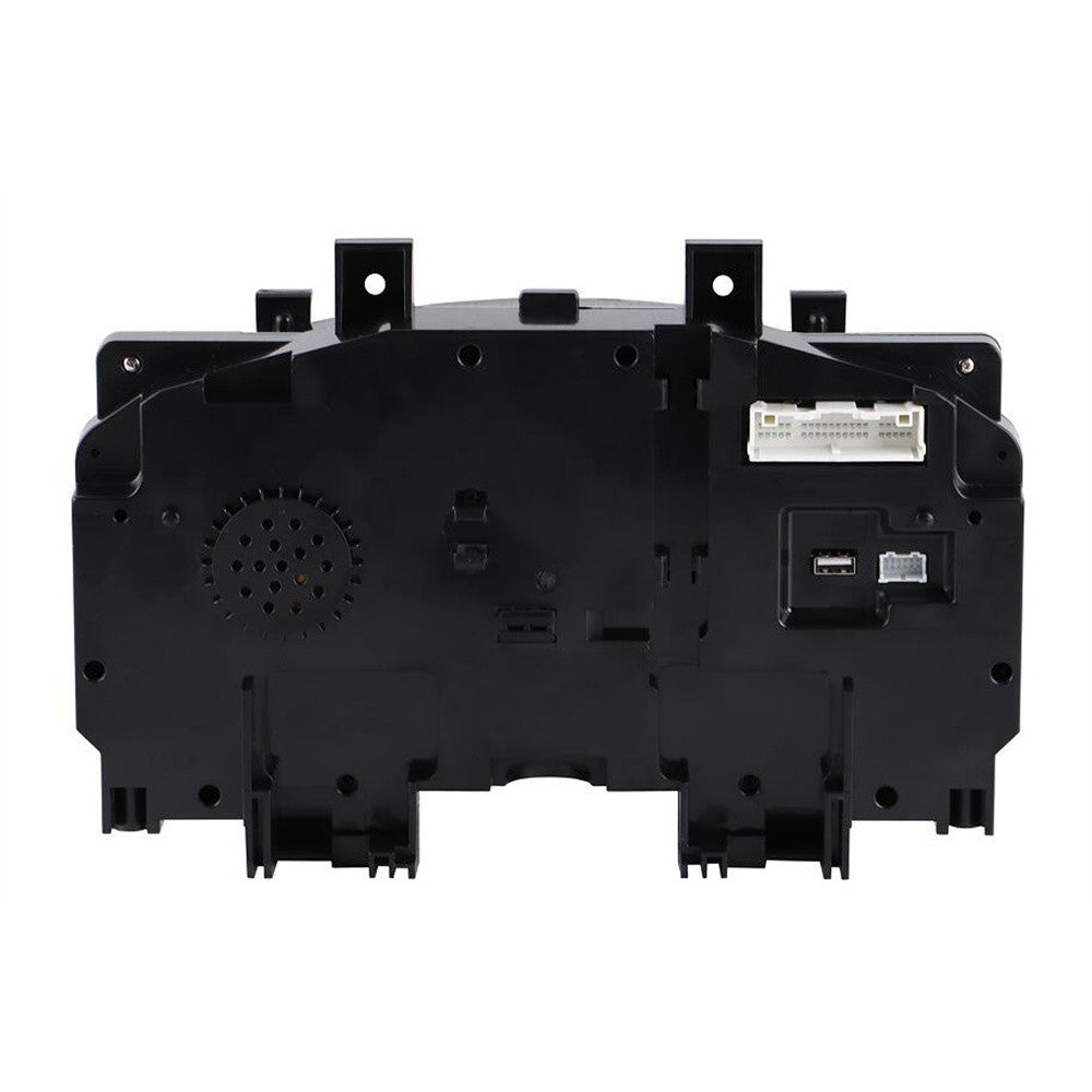 12.3" LCD Dashboard Panel Virtual Instrument Cluster Speedometer Car Odometer for Nissan GTR R35 2009-2022