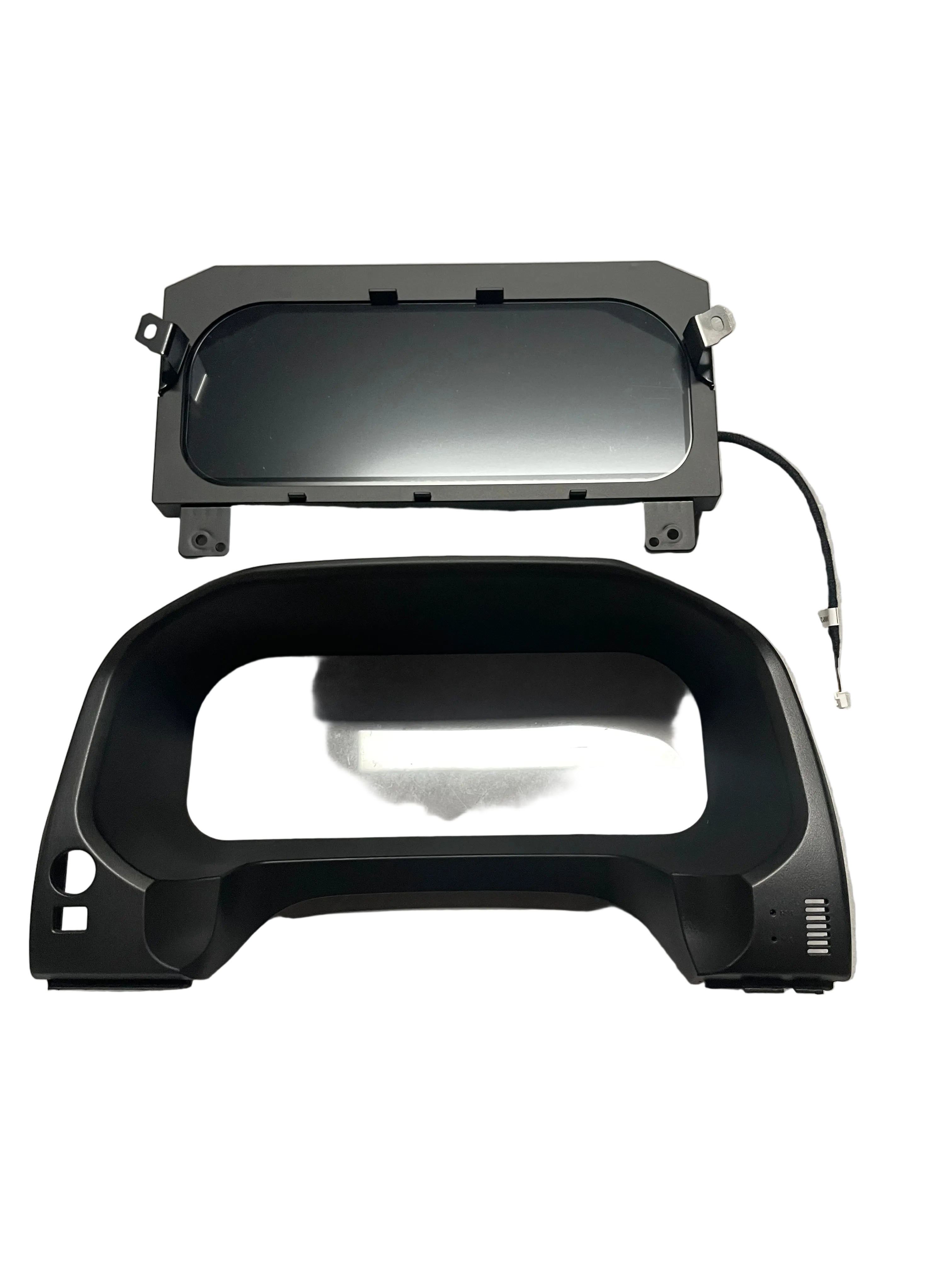 12.3 Inch Digital Instrument Cluster for Toyota Land Cruiser Prado 2010 - 2020 LCD Dashboard Car Meter