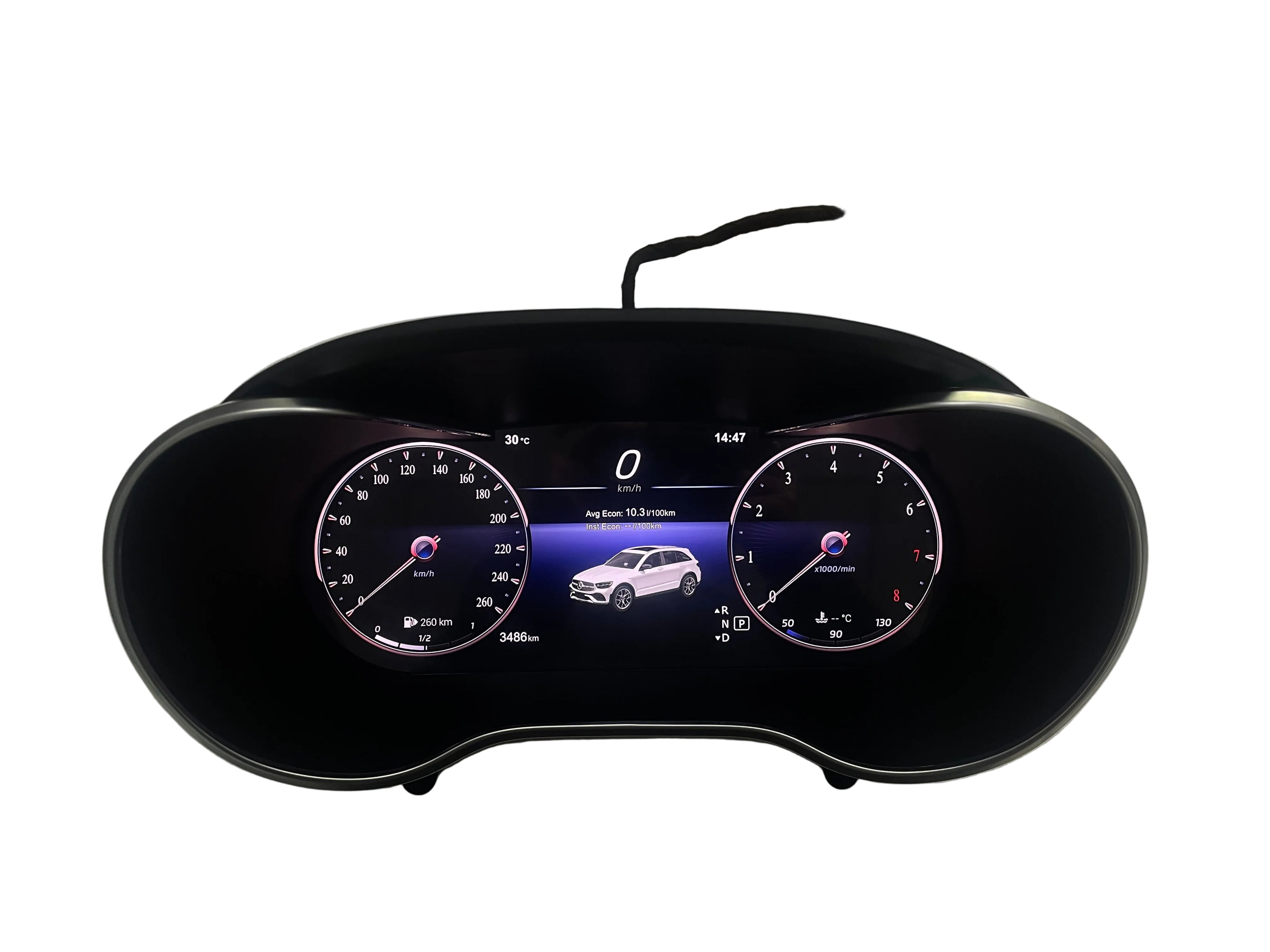  for BENZ GLC/NTG 5.0 2016-2018