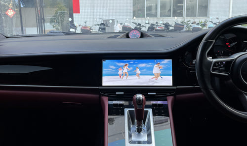 12.3 Inch Android Car Stereo For Porsche Panamera 970 2010-2016 Head Unit GPS Navigation Wireless CarPlay IPS Touch Screen